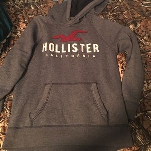 Hollister California Men’s Hoodie